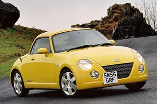 Illustration for article titled Down on the GeoGuessr: Daihatsu Copen edition